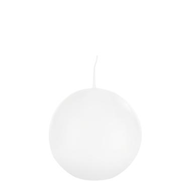 Candela cm.ÃƒÂ˜7 Sfera Bianca |Bizzotto