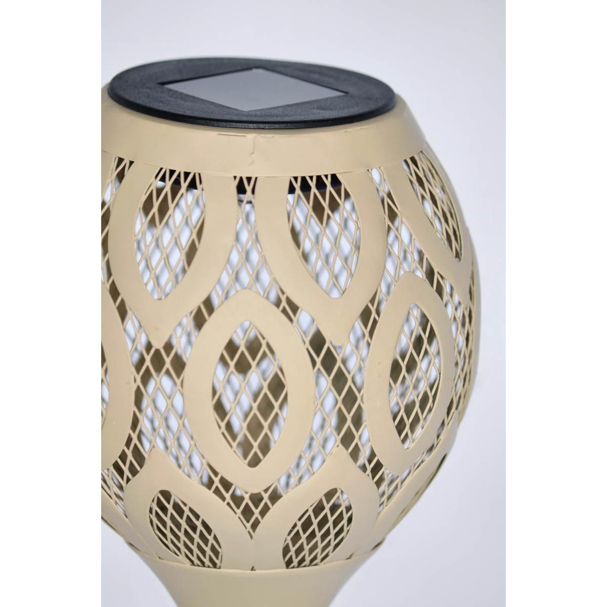 Lanterna Solare Estel da Terra Assortita 3 Colori Ass. cm.100 | Bizzotto