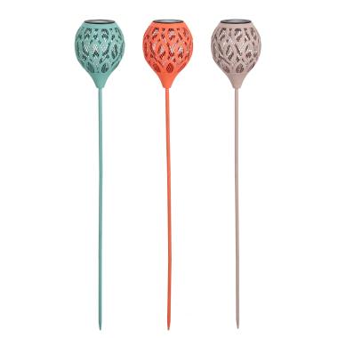 Lanterna Solare Krizia da Terra Assortita 3 Colori Ass. cm.100 | Bizzotto