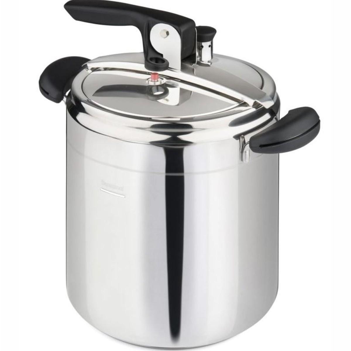 Pentola Pressione Barazzoni Amelia Inox Lt.5 | Barazzoni