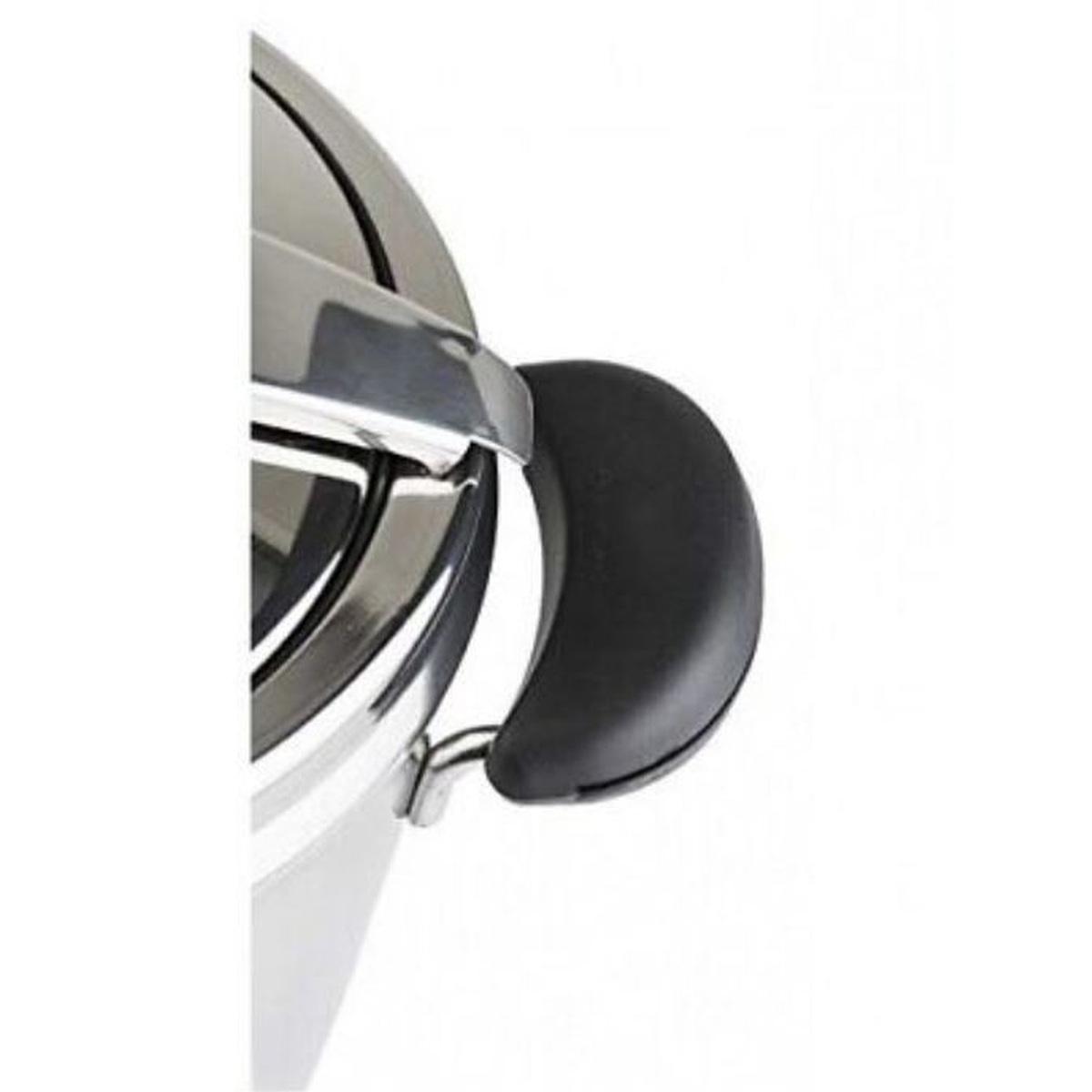 Pentola Pressione Barazzoni Amelia Inox Lt.5 | Barazzoni