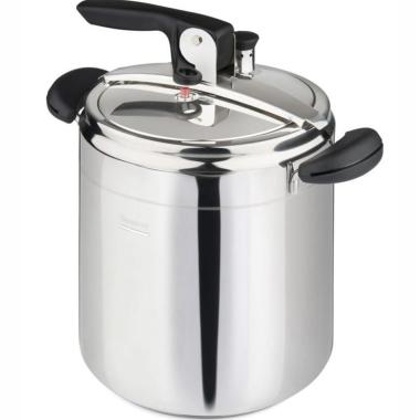 Pentola Pressione Barazzoni Amelia Inox Lt.5 | Barazzoni