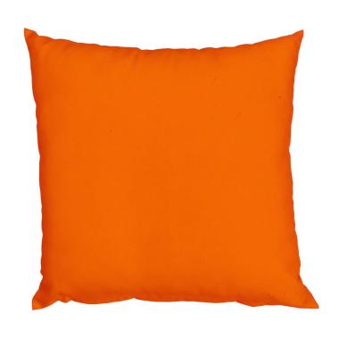 Cuscino Arredo Tessuto Pillow Arancione 40x40 | Re Garden