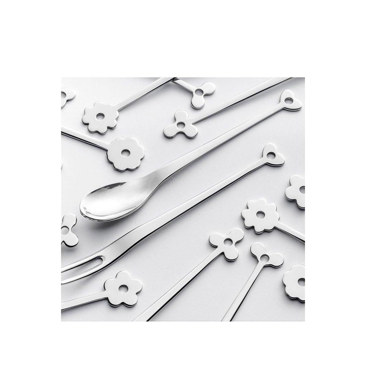 Cucchiaio pz.1 Inox Eme Cadeau CaffÃƒÂ¨ | Eme