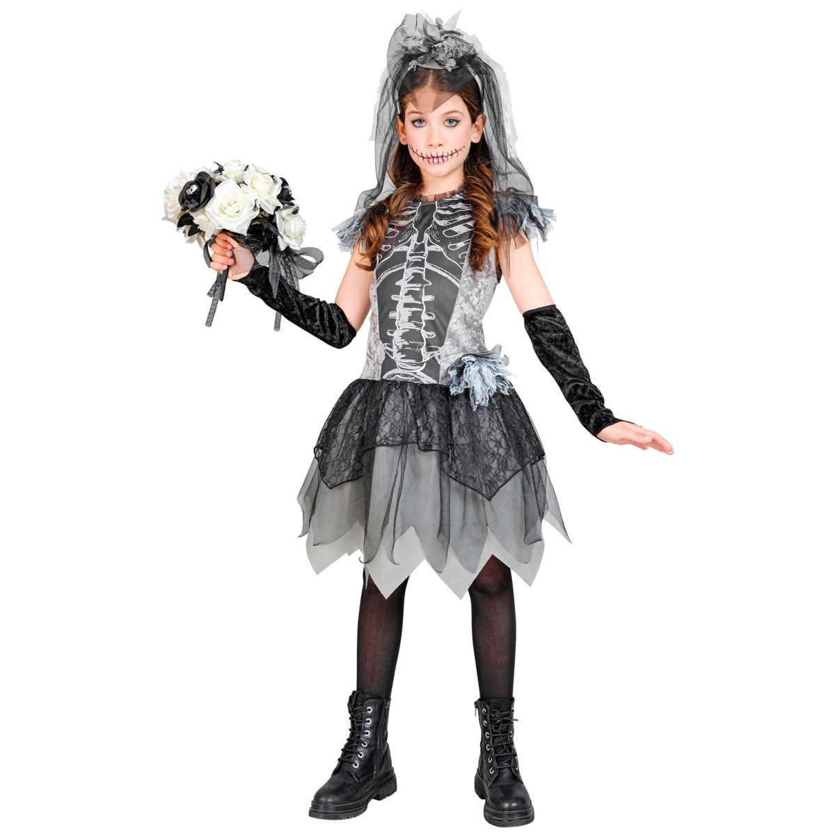 Costume Sposa Scheletro |Widmann