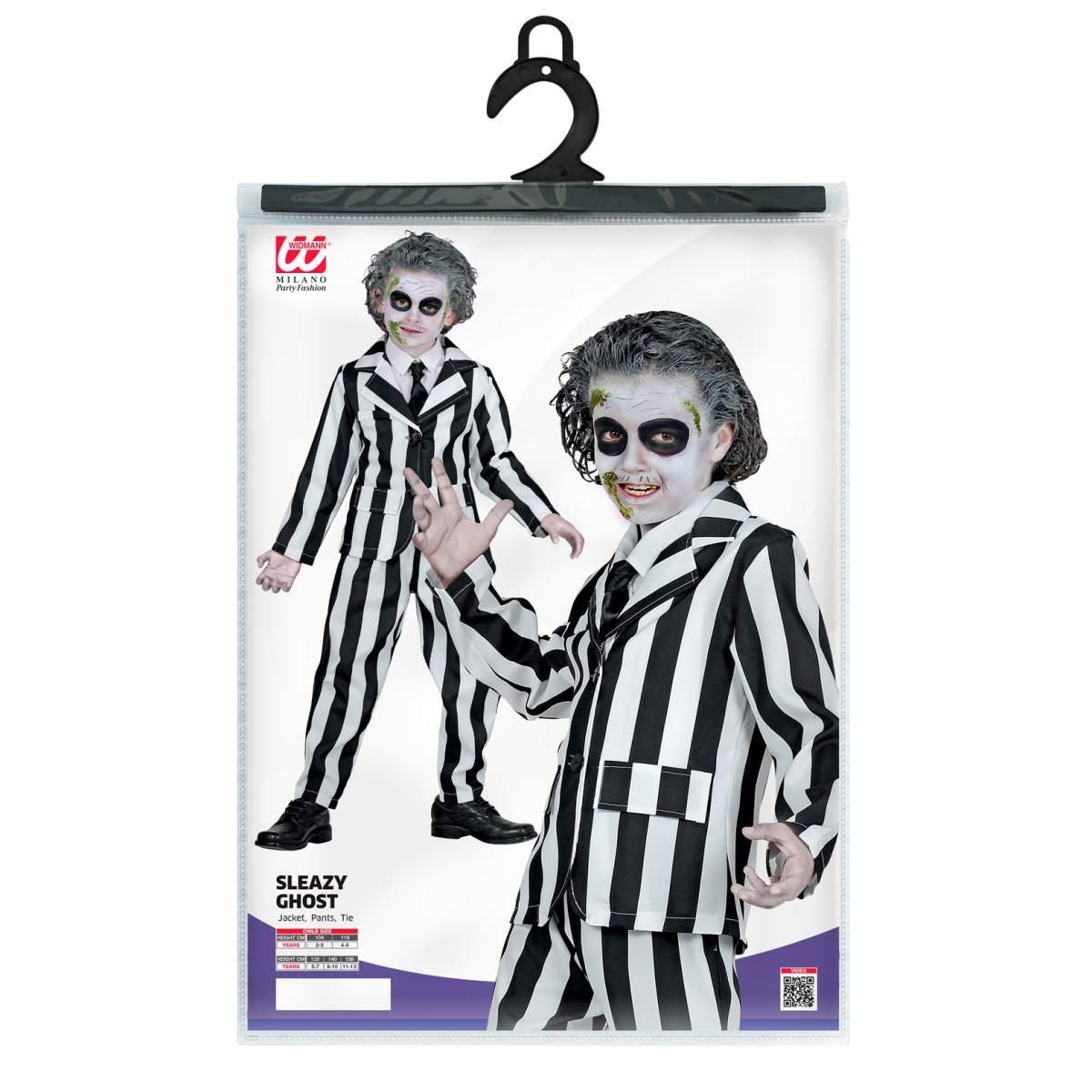 Costume Beetlejuice |Widmann