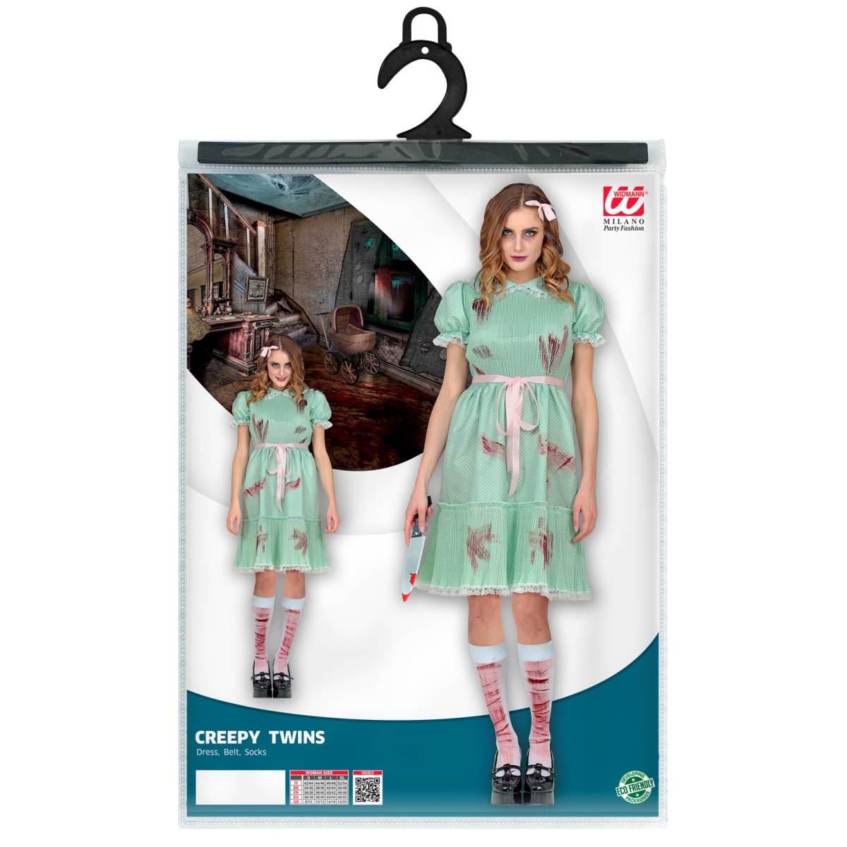 Costume Bambola Assassina |Widmann