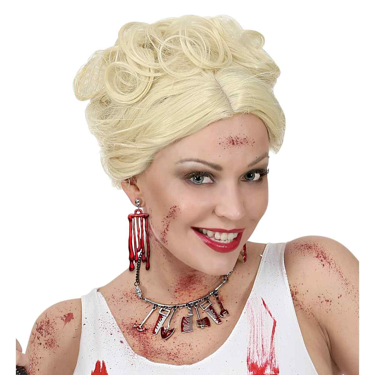 Collana con Attrezzi Insanguinati |Widmann