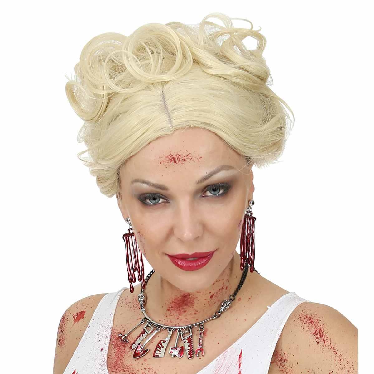 Collana con Attrezzi Insanguinati |Widmann