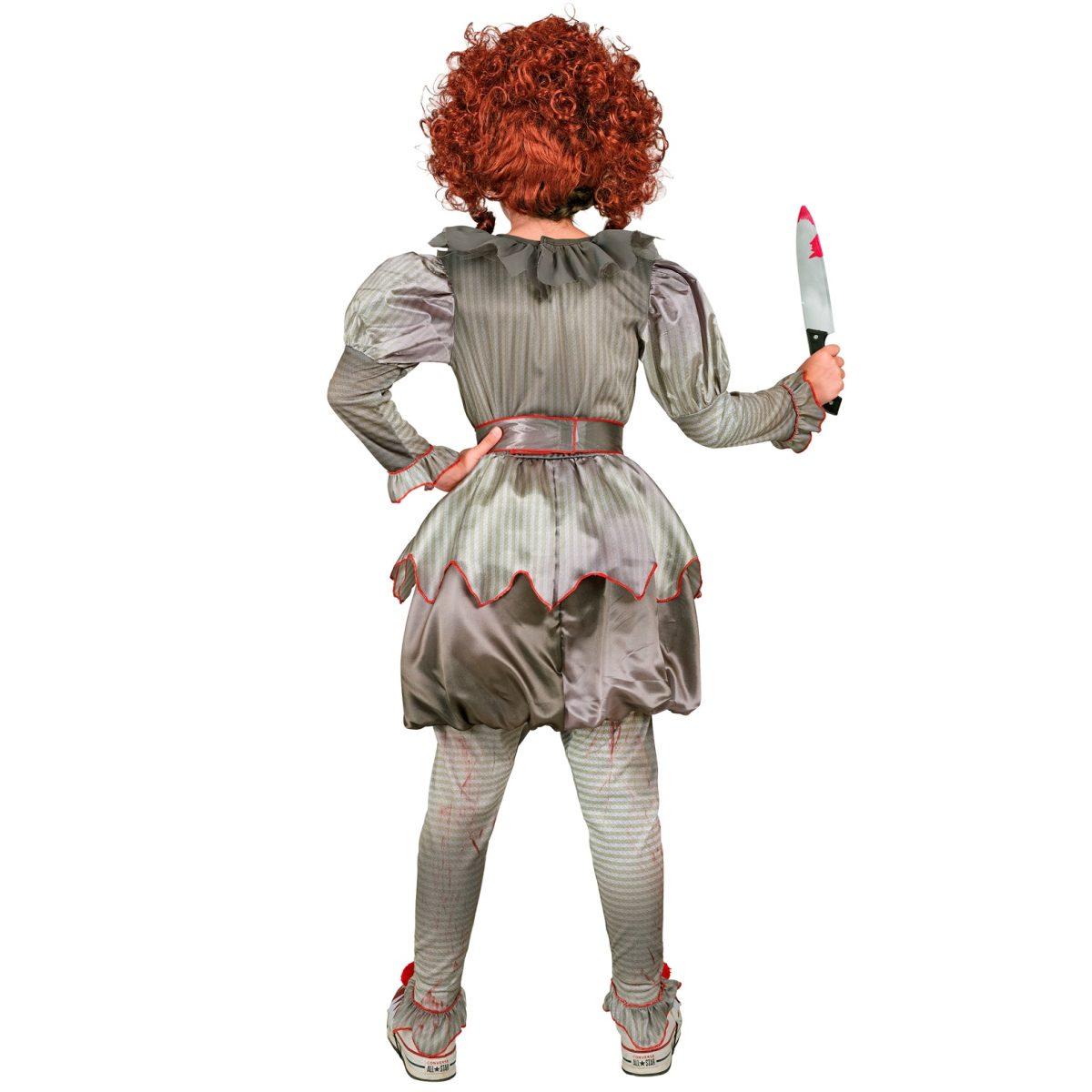 Costume Clown Assassino IT |Widmann