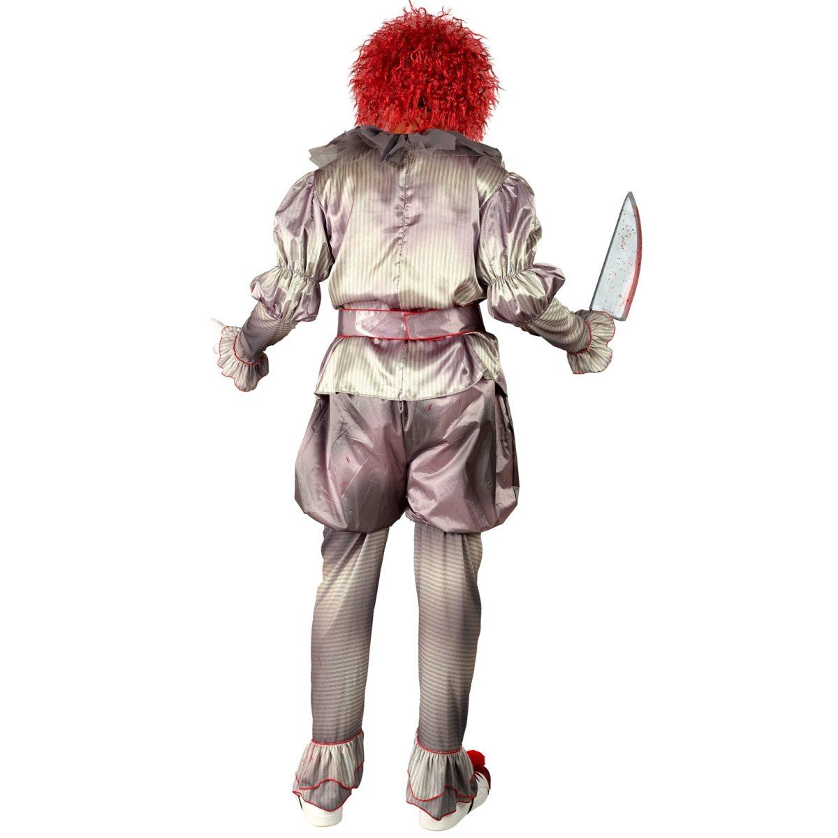Costume Clown Assassino IT |Widmann