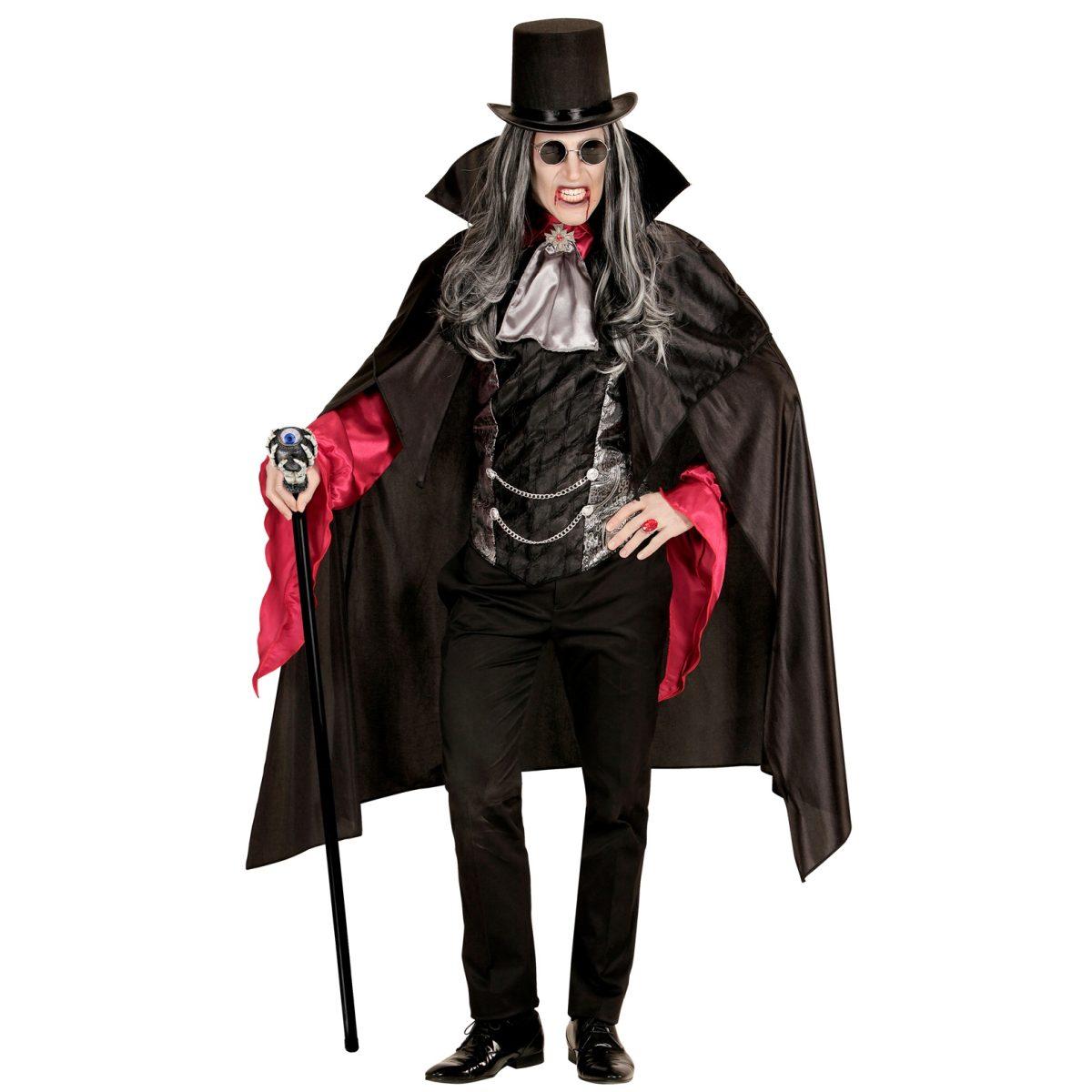 Bastone PVC Scheletro con Occhio cm.110 |Widmann