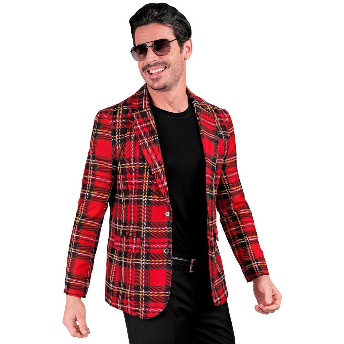 Giacca Tartan |Widmann