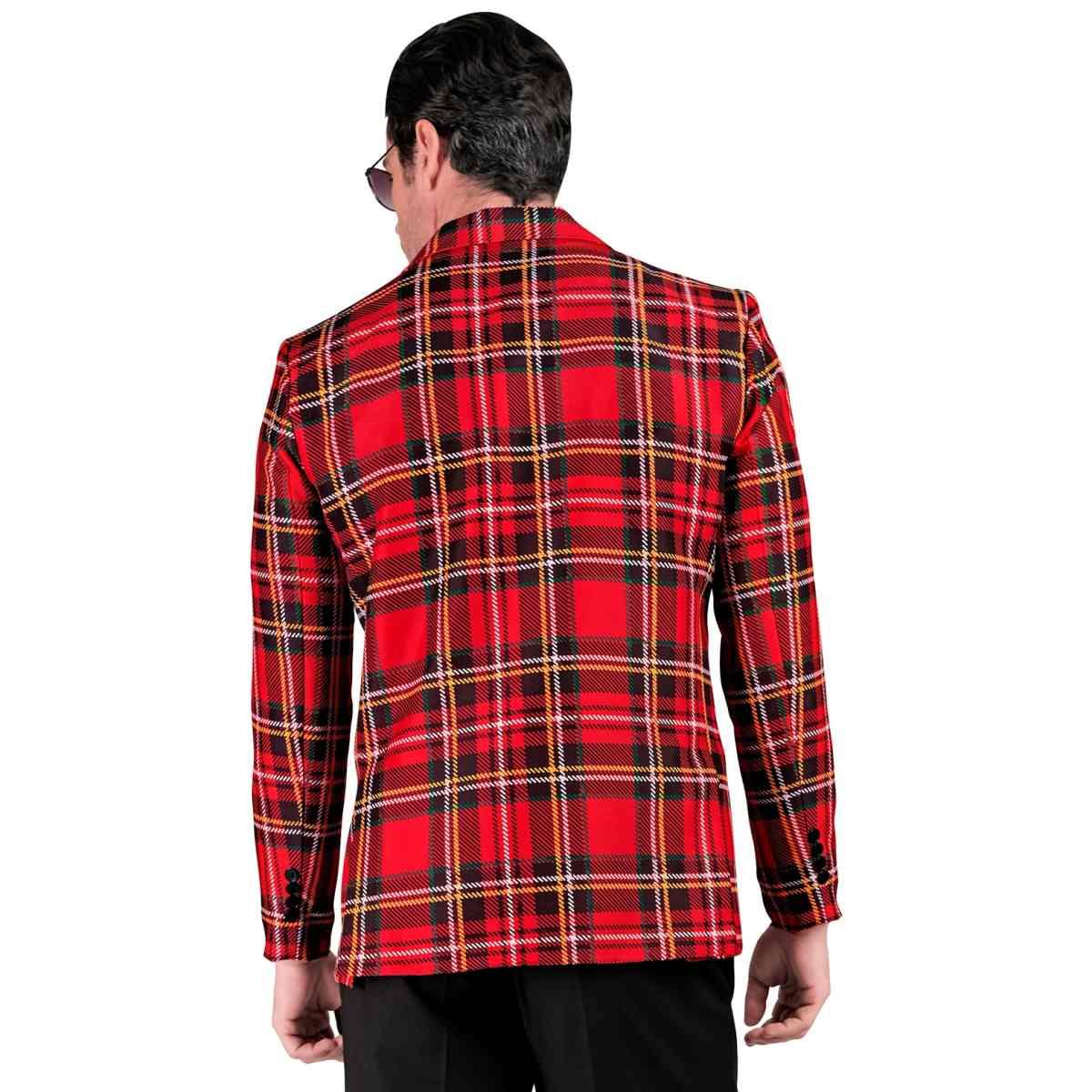 Giacca Tartan |Widmann