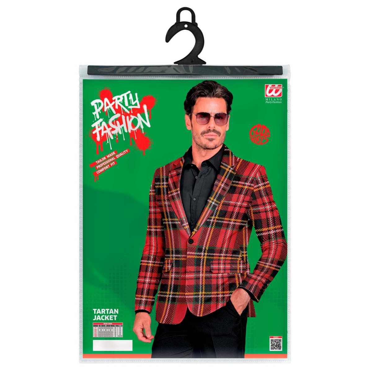 Giacca Tartan |Widmann