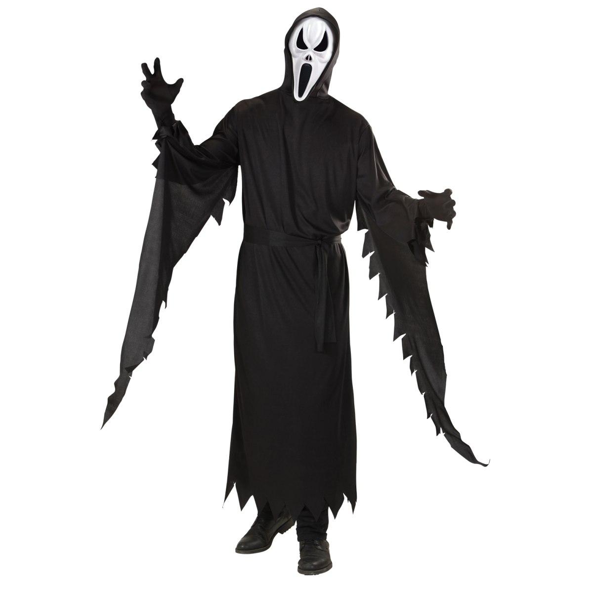 Costume Fantasma Scream |Widmann