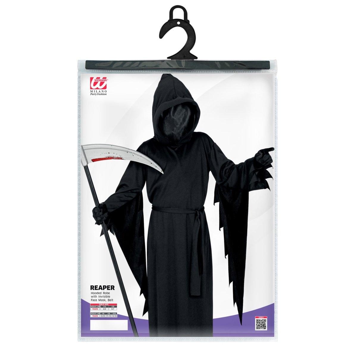 Costume Mietitore con Cappuccio |Widmann