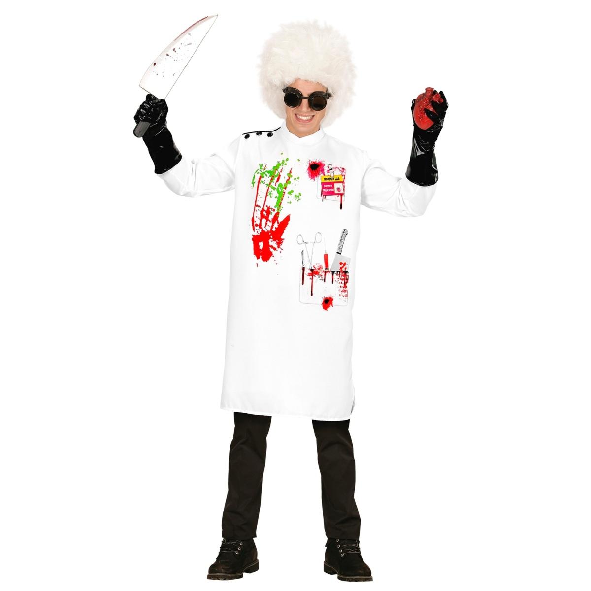 Costume Scienziato Pazzo |Widmann