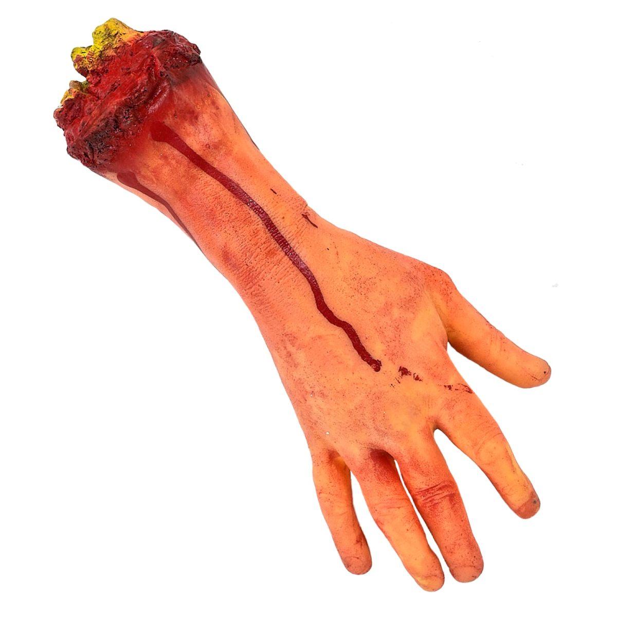 Mano Insanguinata Misura Umana cm.37 |Widmann