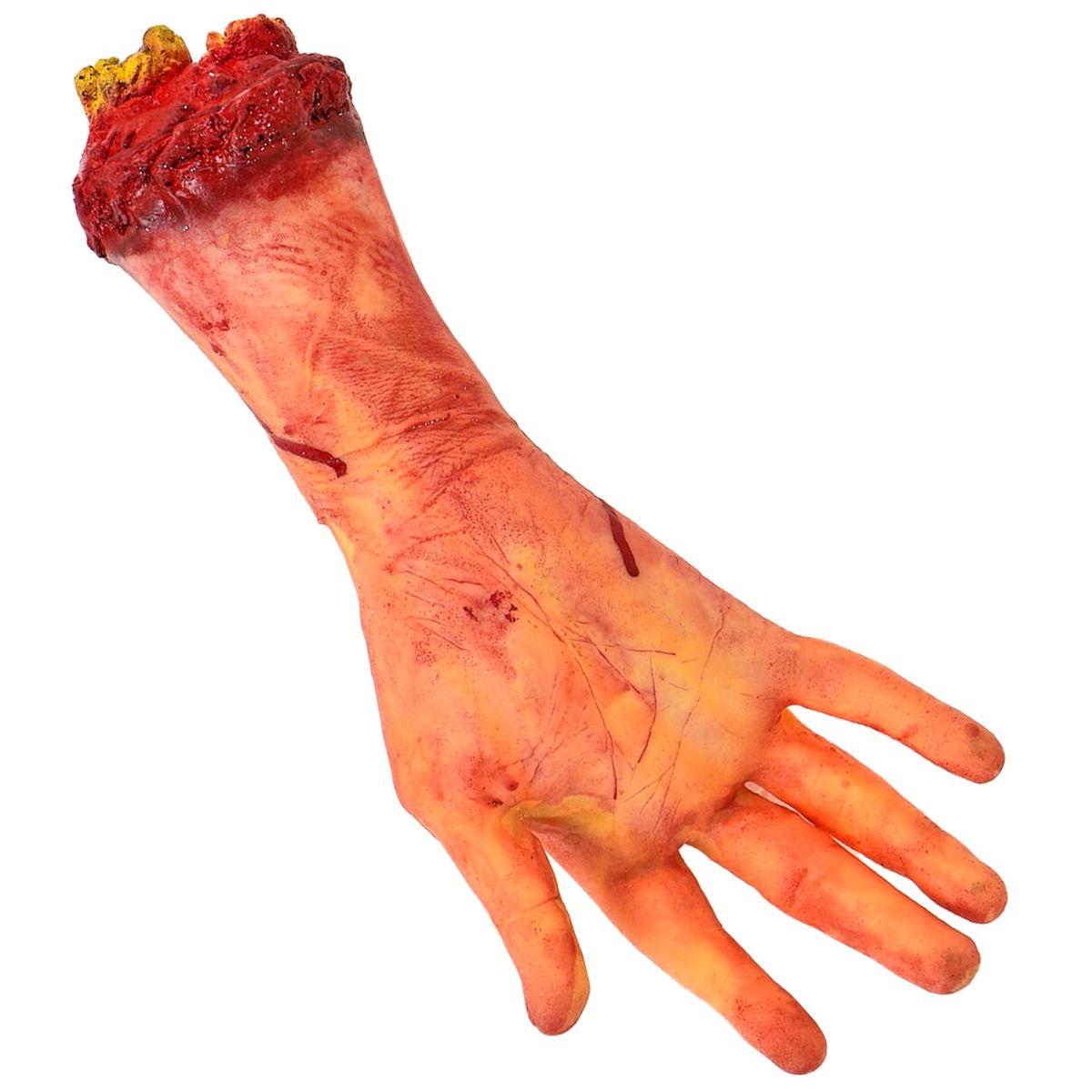 Mano Insanguinata Misura Umana cm.37 |Widmann