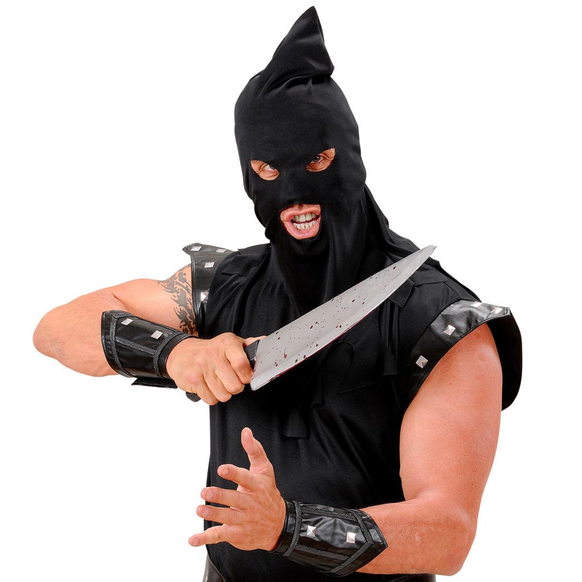 Coltello PVC Insanguinato cm.48 |Widmann