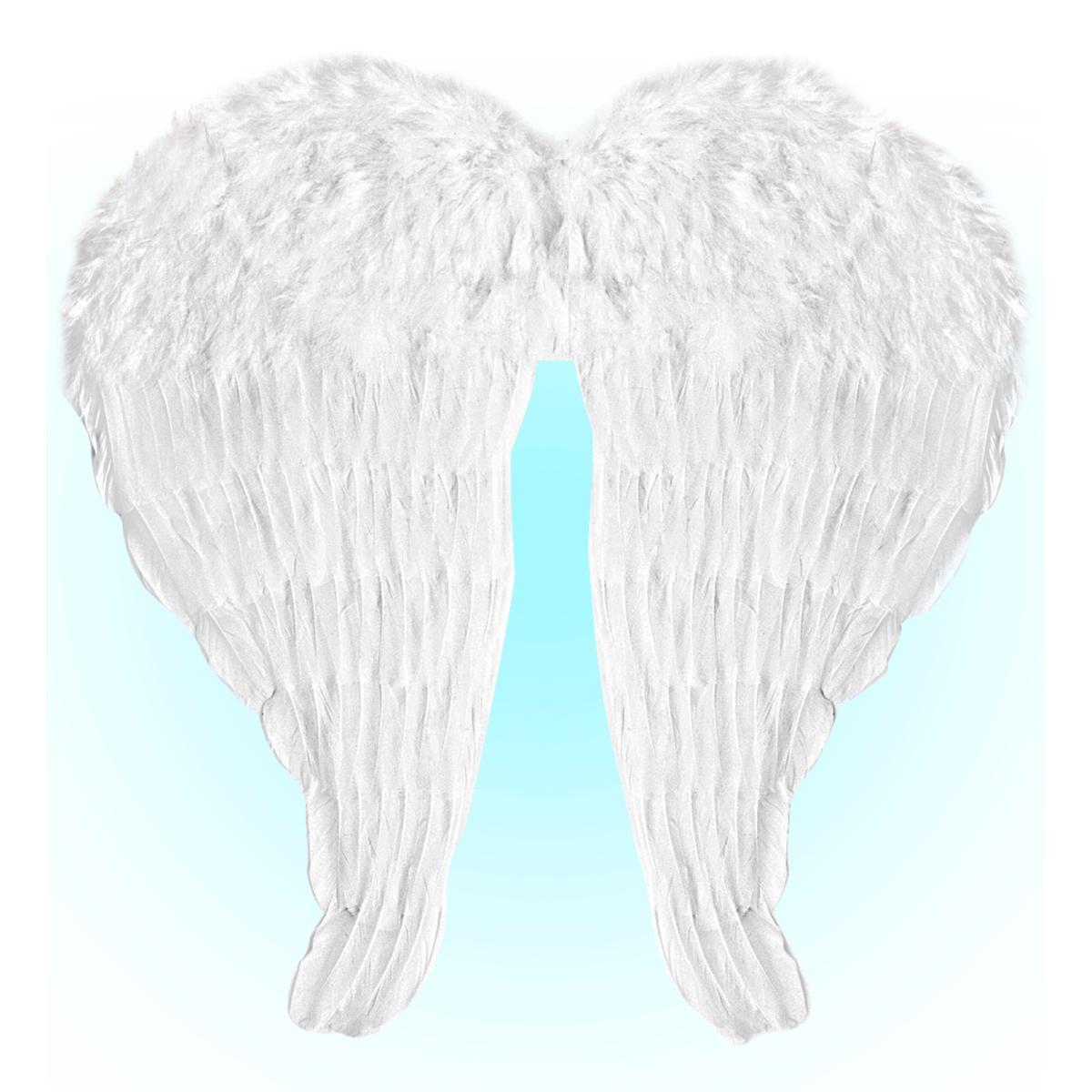 Ali Piumate Bianche cm.66x62 |Widmann