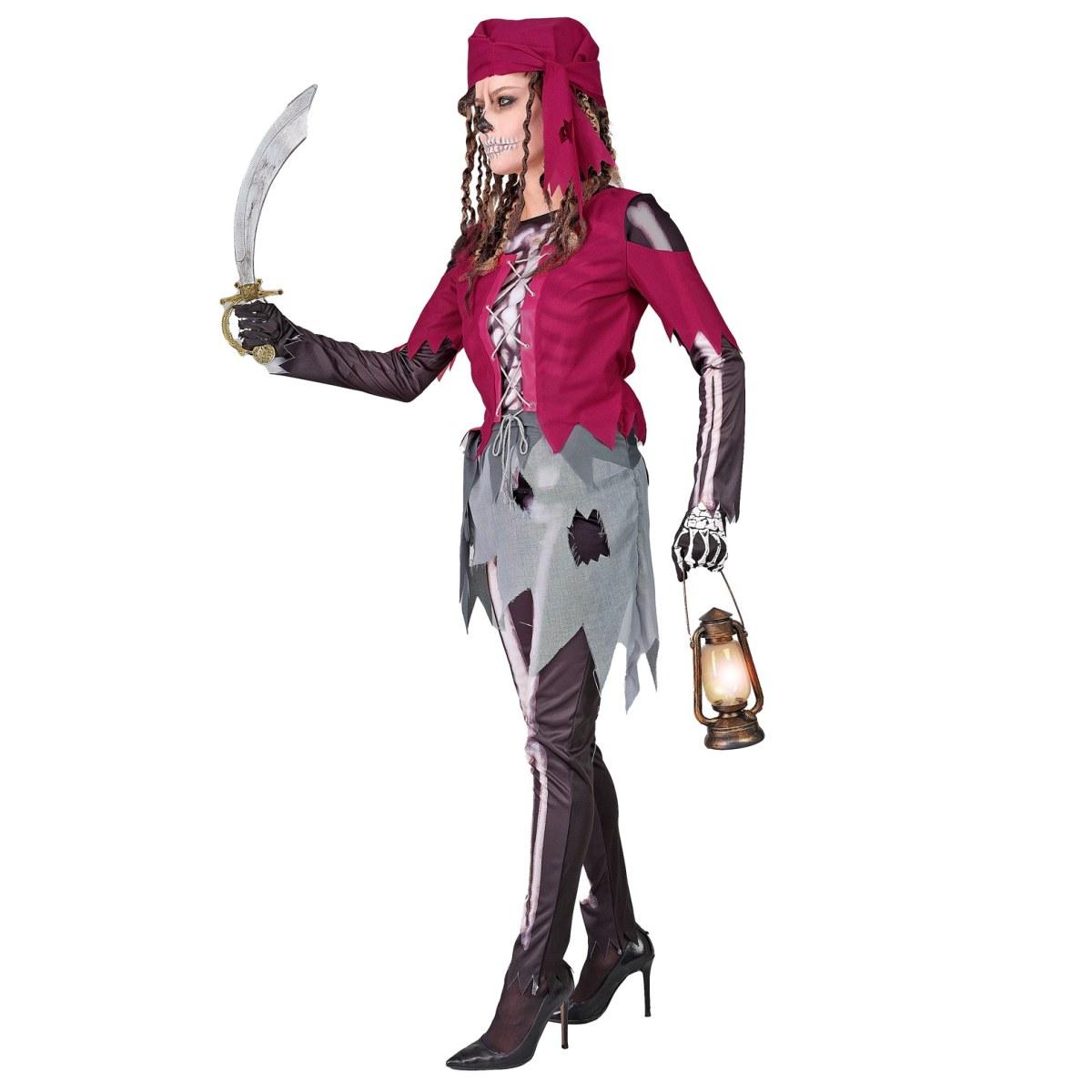 Costume Scheletro Pirata |Widmann