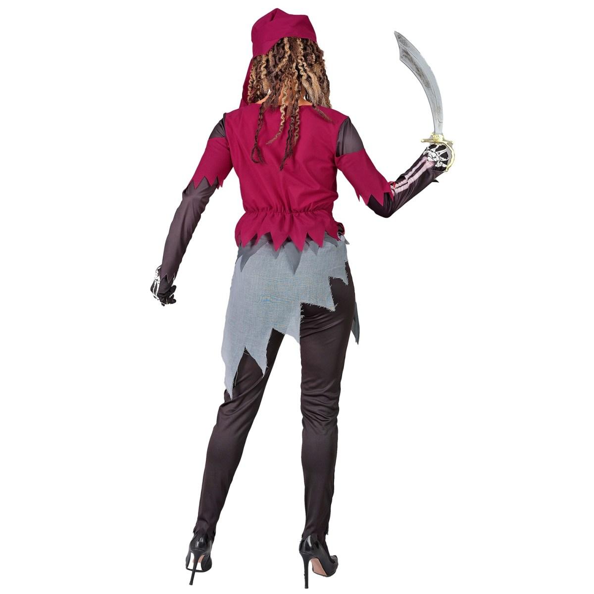 Costume Scheletro Pirata |Widmann