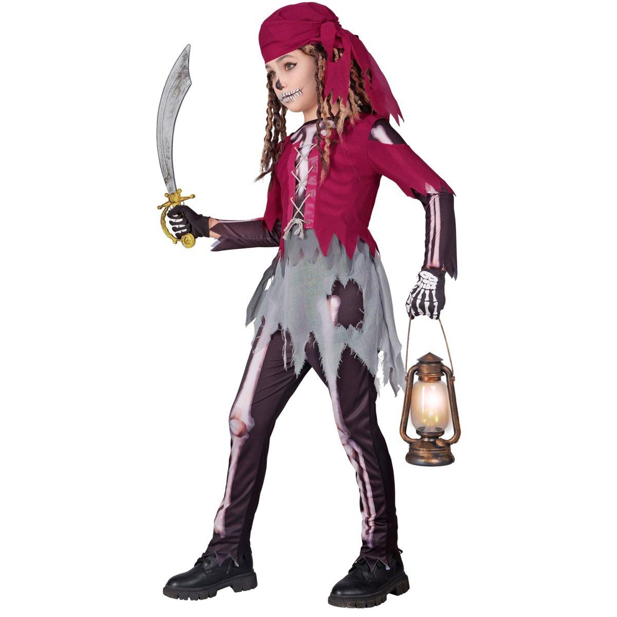 Costume Scheletro Pirata |Widmann