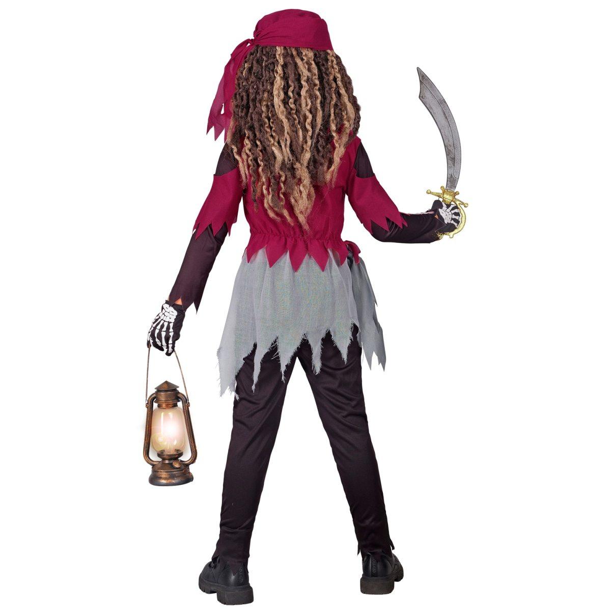 Costume Scheletro Pirata |Widmann