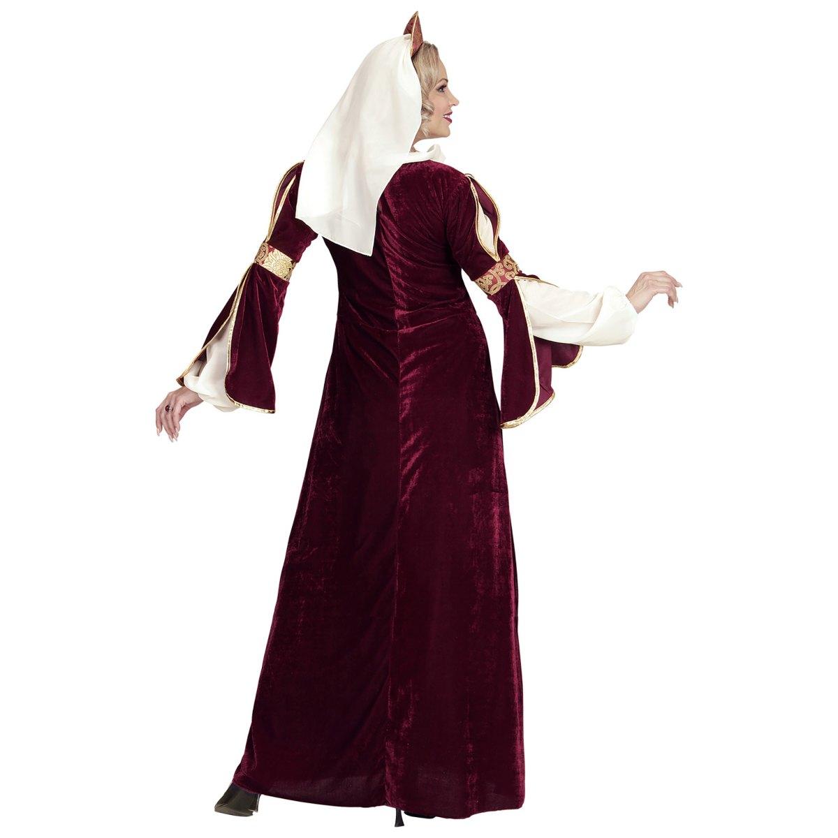 Costume Regina Medievale |Widmann