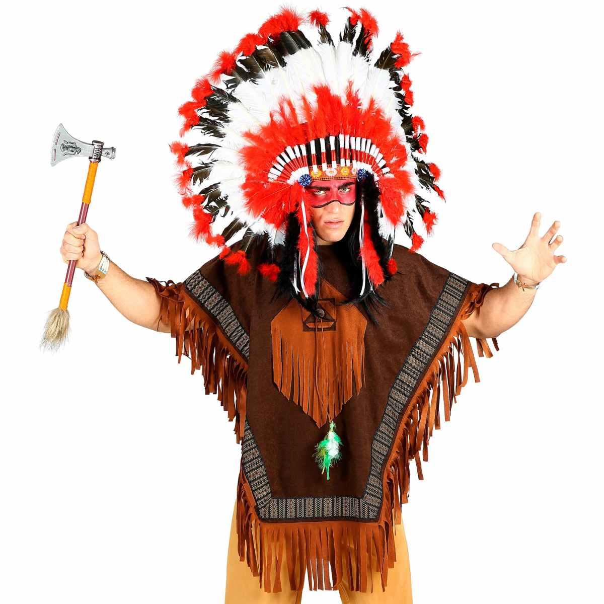 Poncho Indiano |Widmann