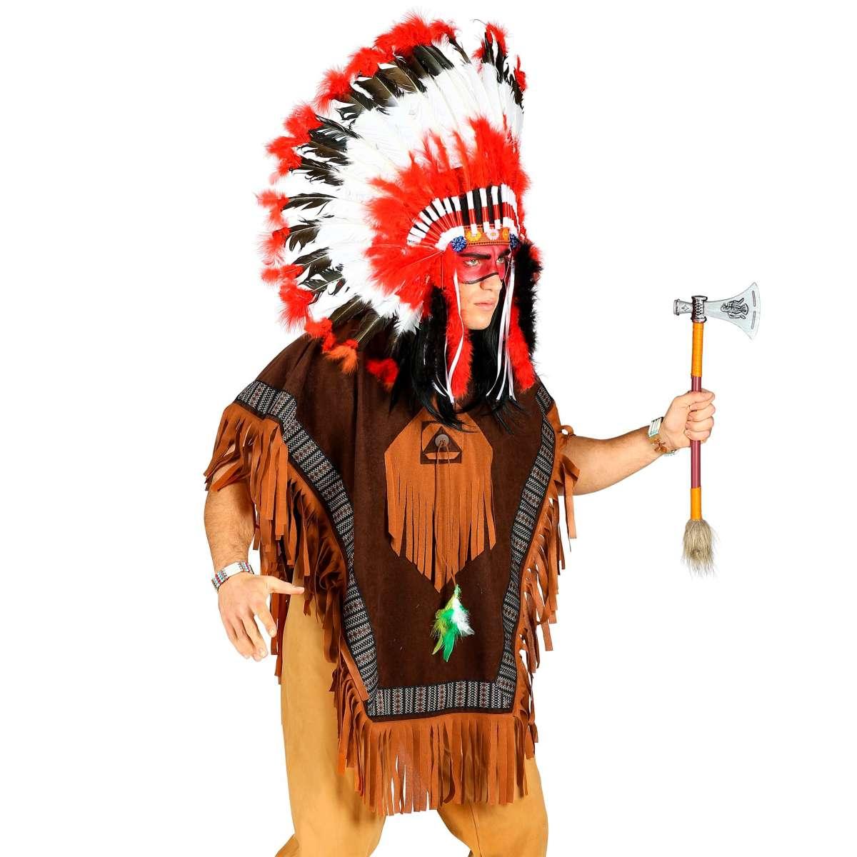 Poncho Indiano |Widmann