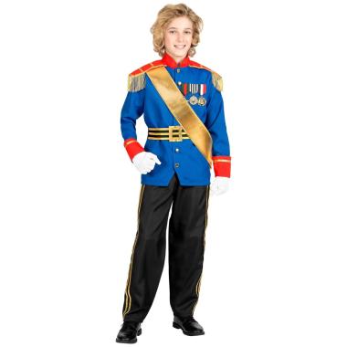 Costume Principe Azzurro |Widmann