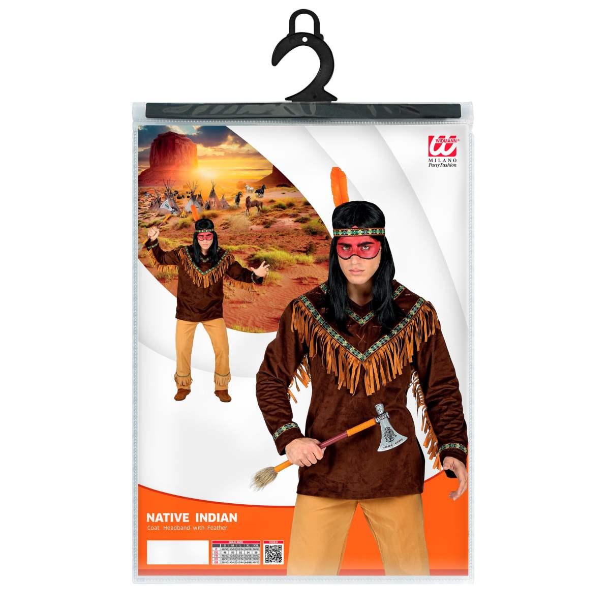 Costume Casacca Indiano |Widmann