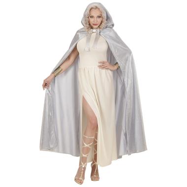 Mantello cm.140 Grigio con Cappuccio |Widmann