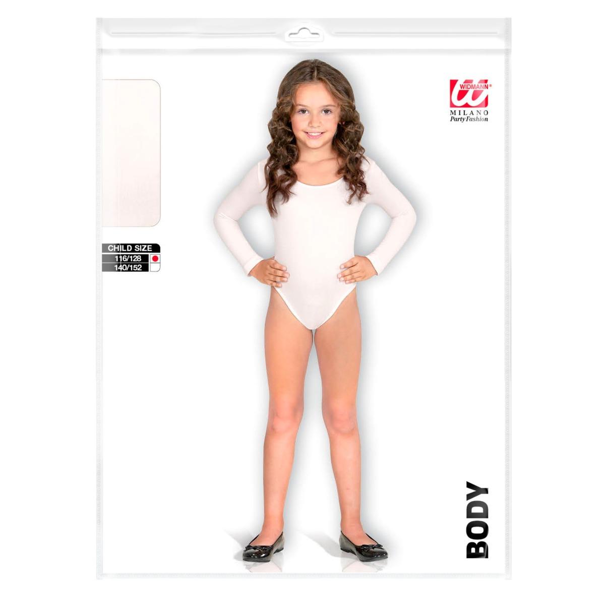 Body Bianco |Widmann