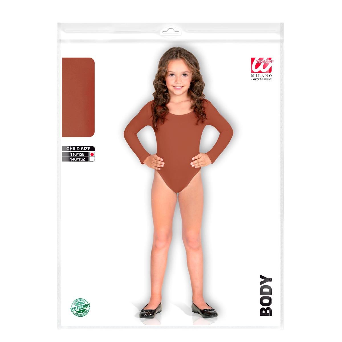 Body Marrone |Widmann