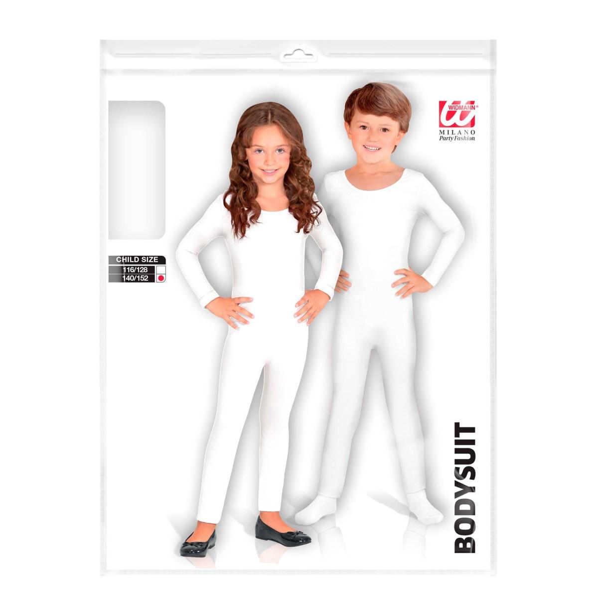 Costume Tuta Bianca |Widmann