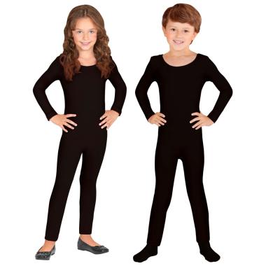 Costume Tuta Nera |Widmann