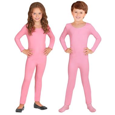 Costume Tuta Rosa Chiaro |Widmann