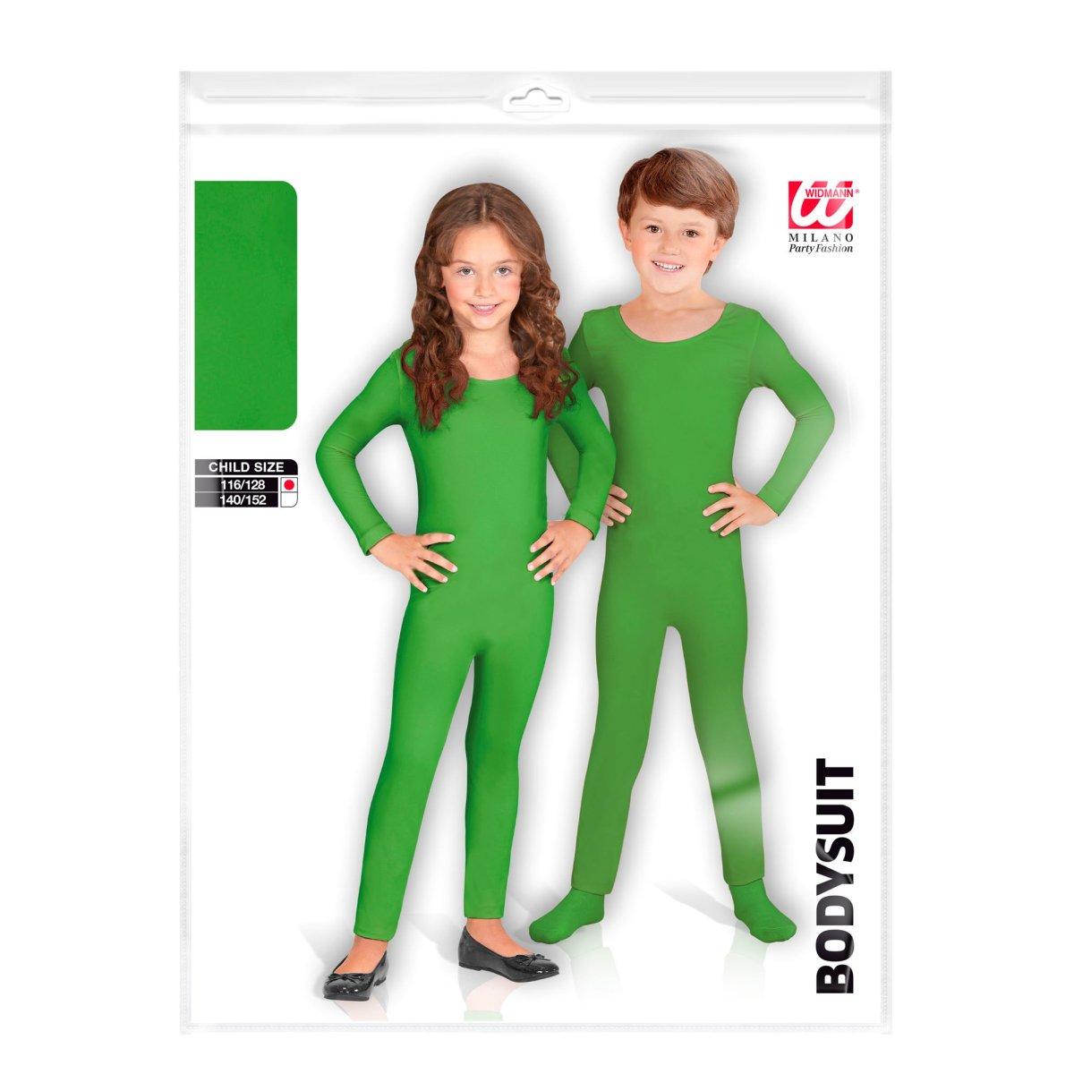 Costume Tuta Verde Chiaro |Widmann