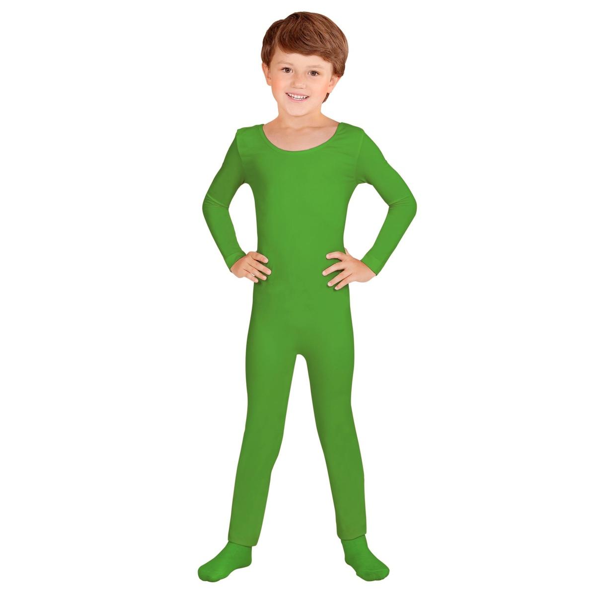 Costume Tuta Verde Chiaro |Widmann