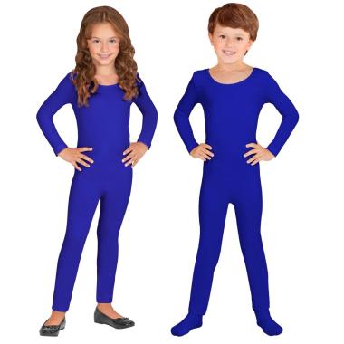 Costume Tuta Blu |Widmann