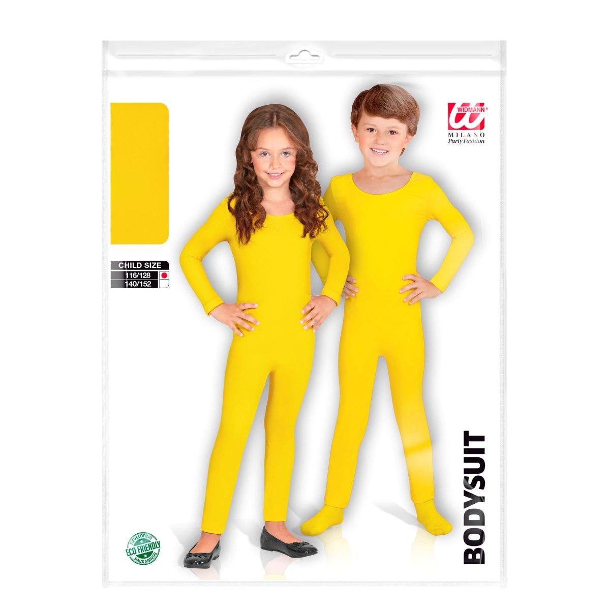 Costume Tuta Gialla |Widmann