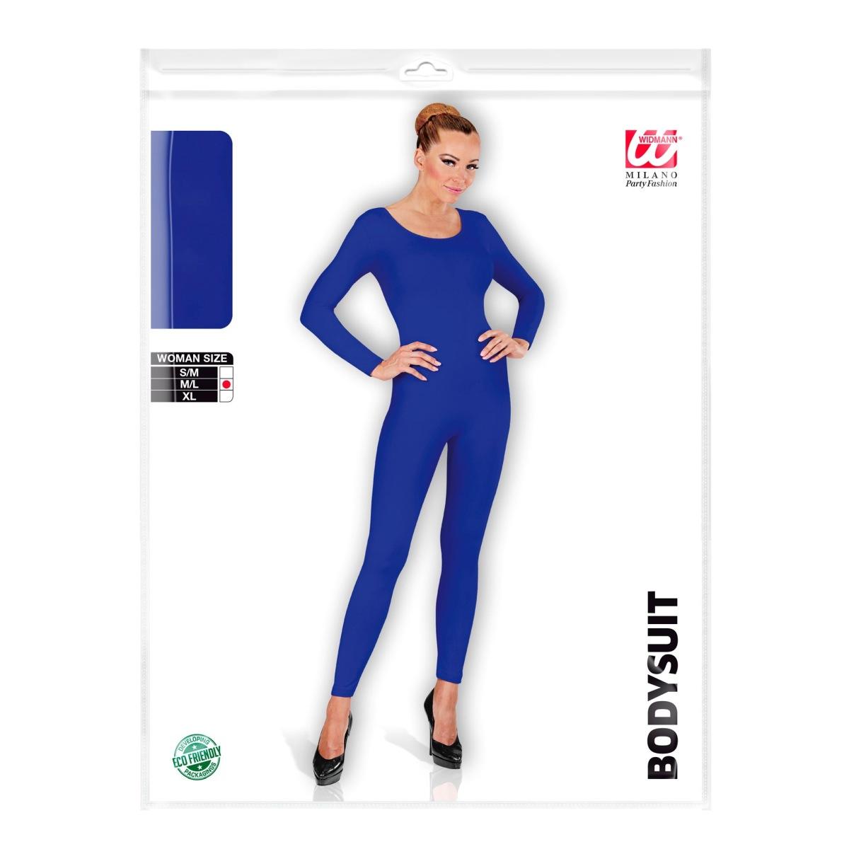Costume Tuta Blu |Widmann