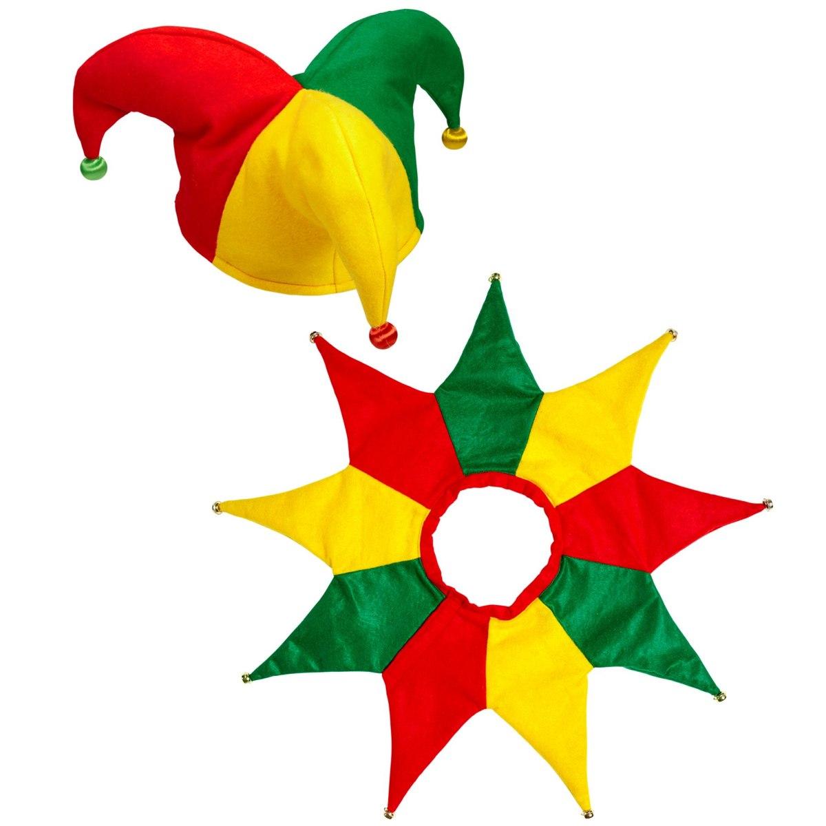 Cappello Giullare con Collare |Widmann