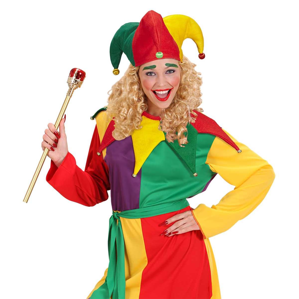 Cappello Giullare con Collare |Widmann