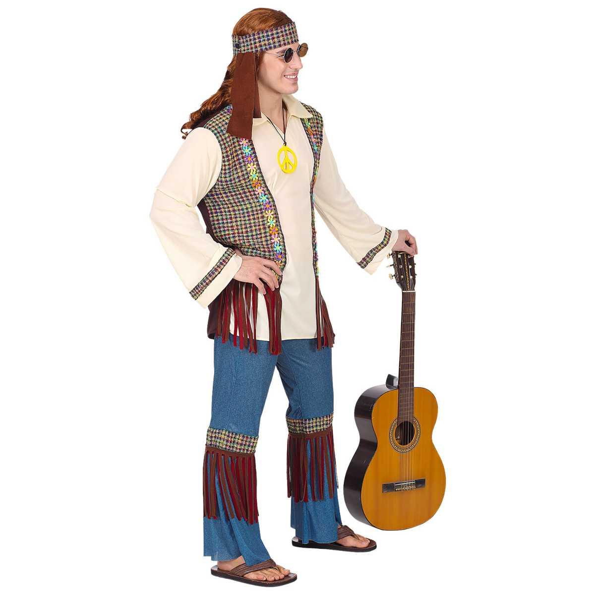 Costume Hippie |Widmann