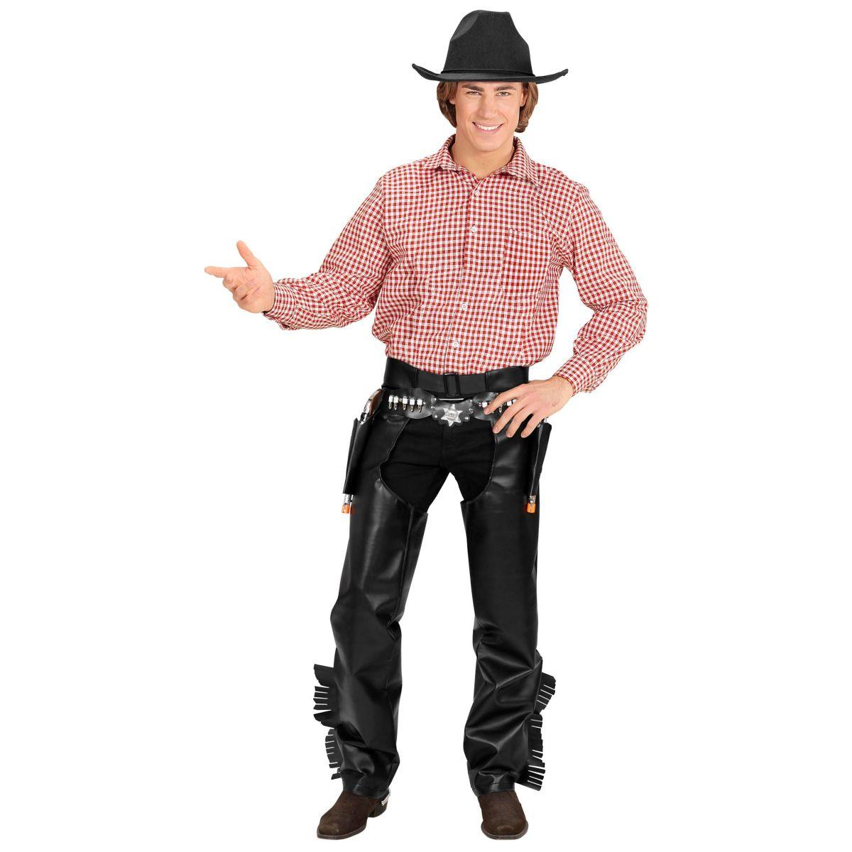 Camicia Quadretti Rossa |Widmann